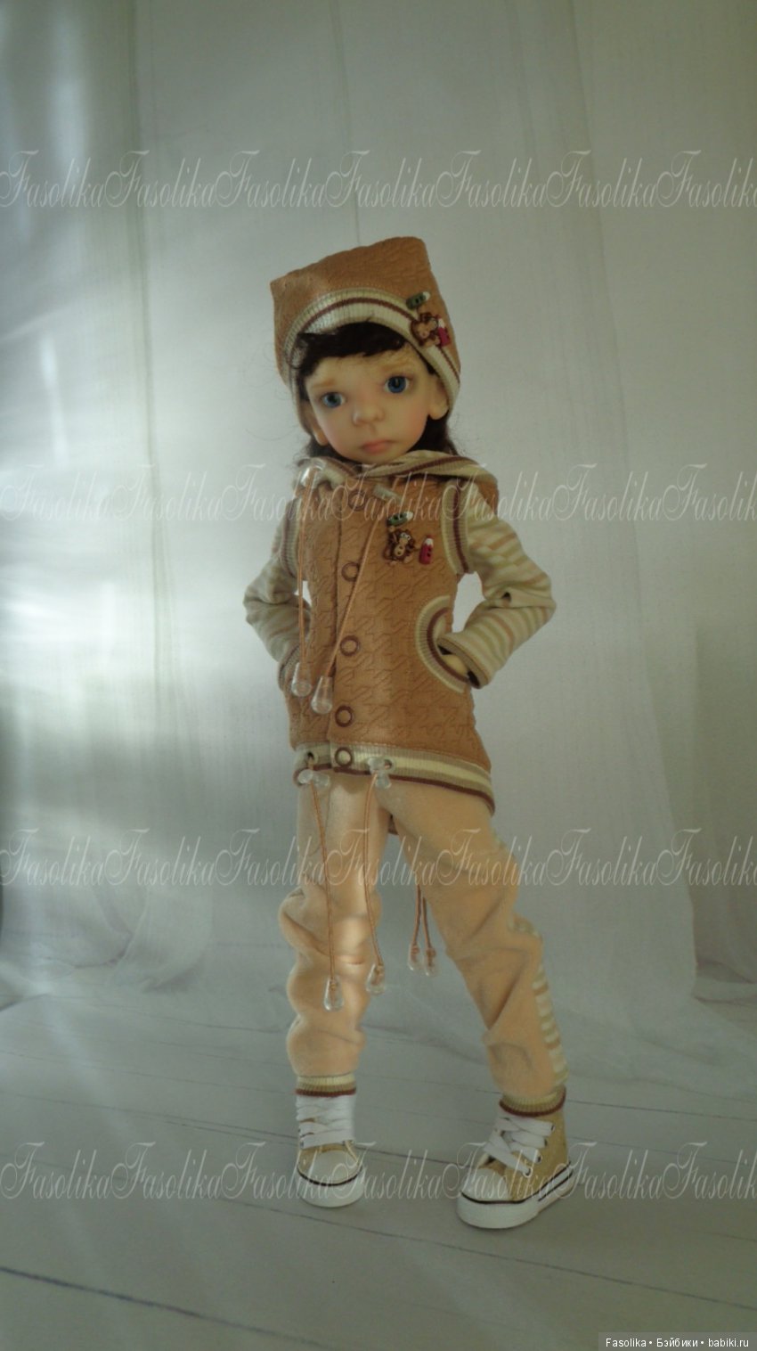 И мальчишкам хочется красиво одеваться (фото 4)