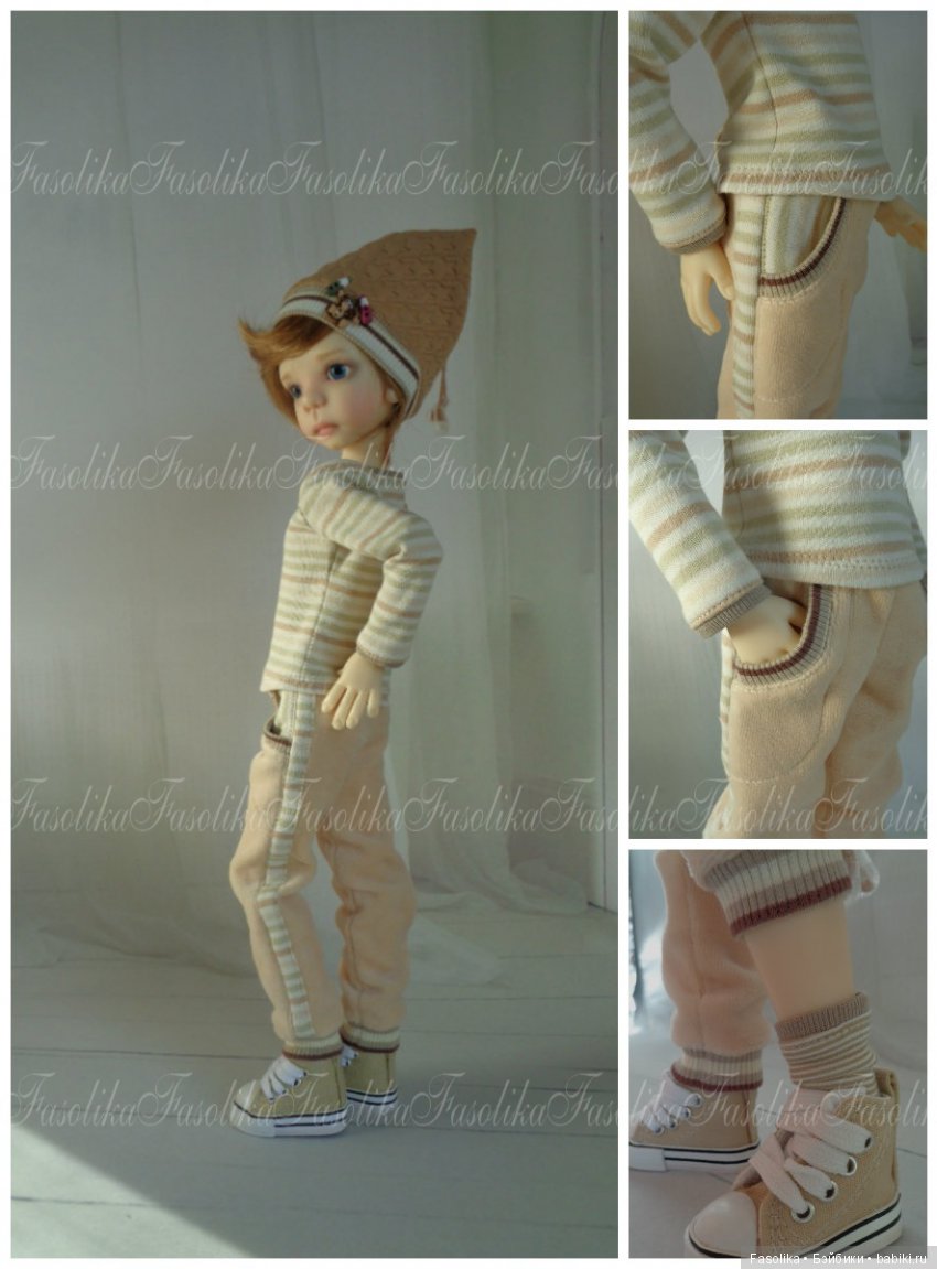 И мальчишкам хочется красиво одеваться (фото 9)