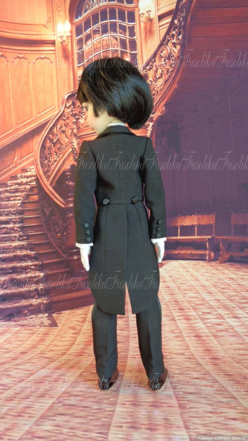 Дебютант — Одежда и обувь для кукол BJD (БЖД): 1/3 (фото 6)