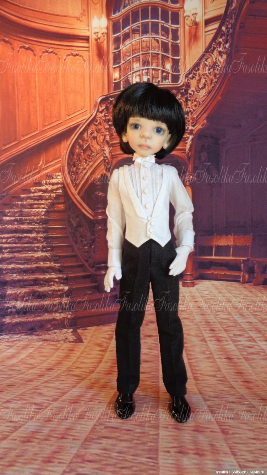 Дебютант — Одежда и обувь для кукол BJD (БЖД): 1/3 (фото 3)