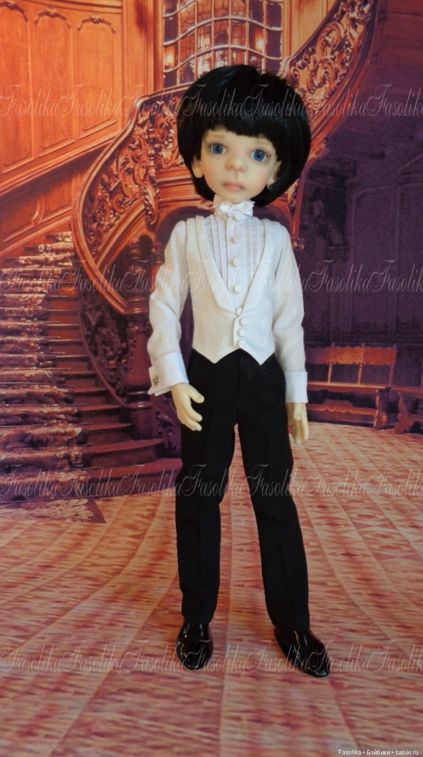 Дебютант — Одежда и обувь для кукол BJD (БЖД): 1/3