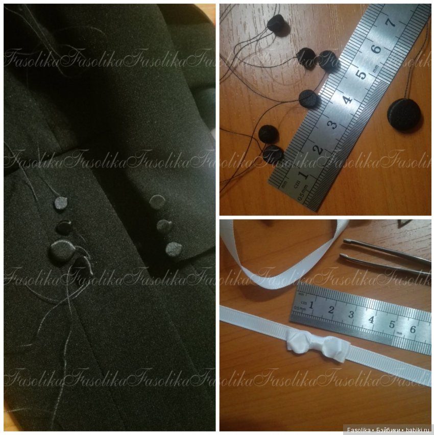 Дебютант — Одежда и обувь для кукол BJD (БЖД): 1/3