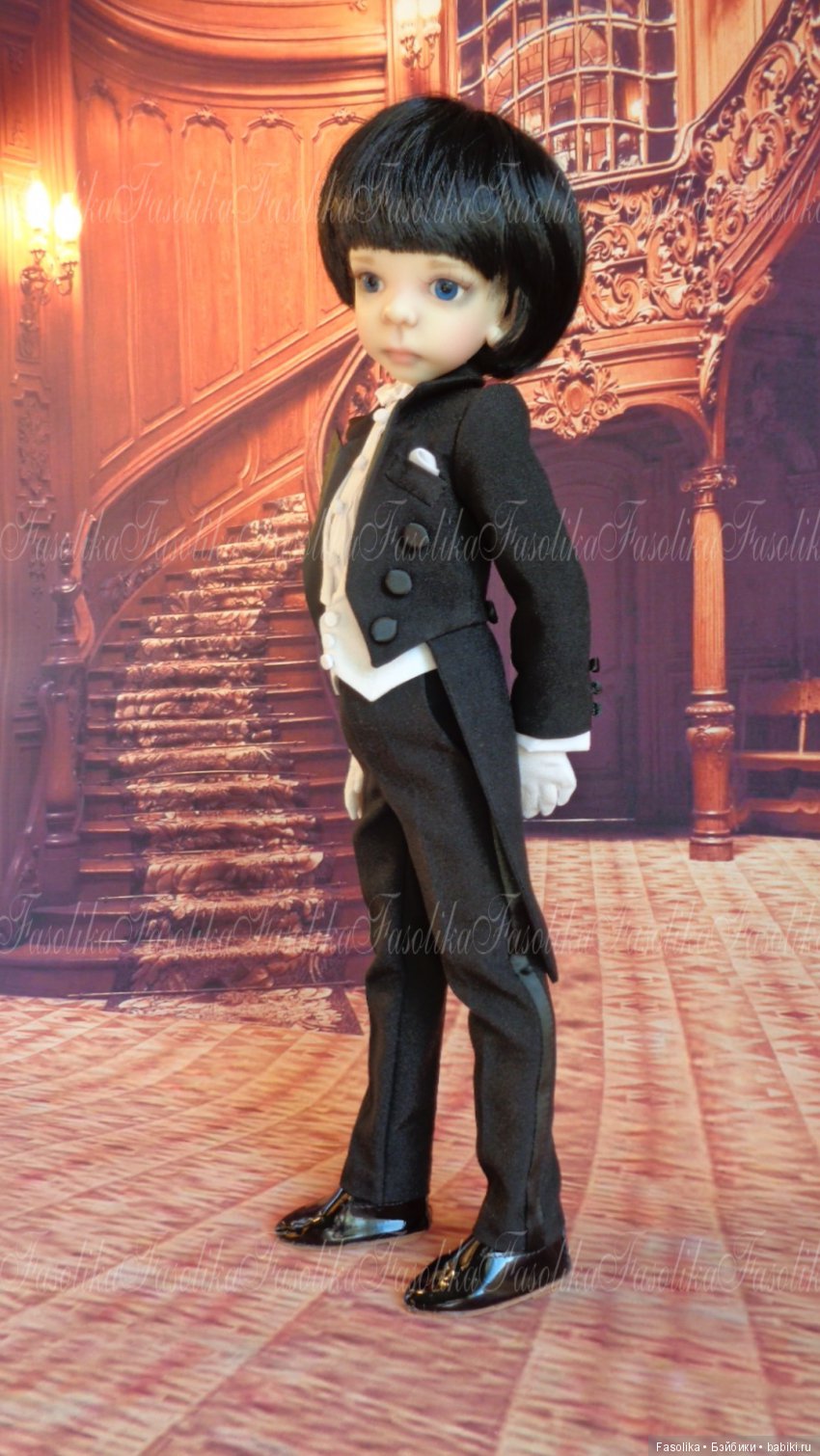 Дебютант — Одежда и обувь для кукол BJD (БЖД): 1/3 (фото 5)