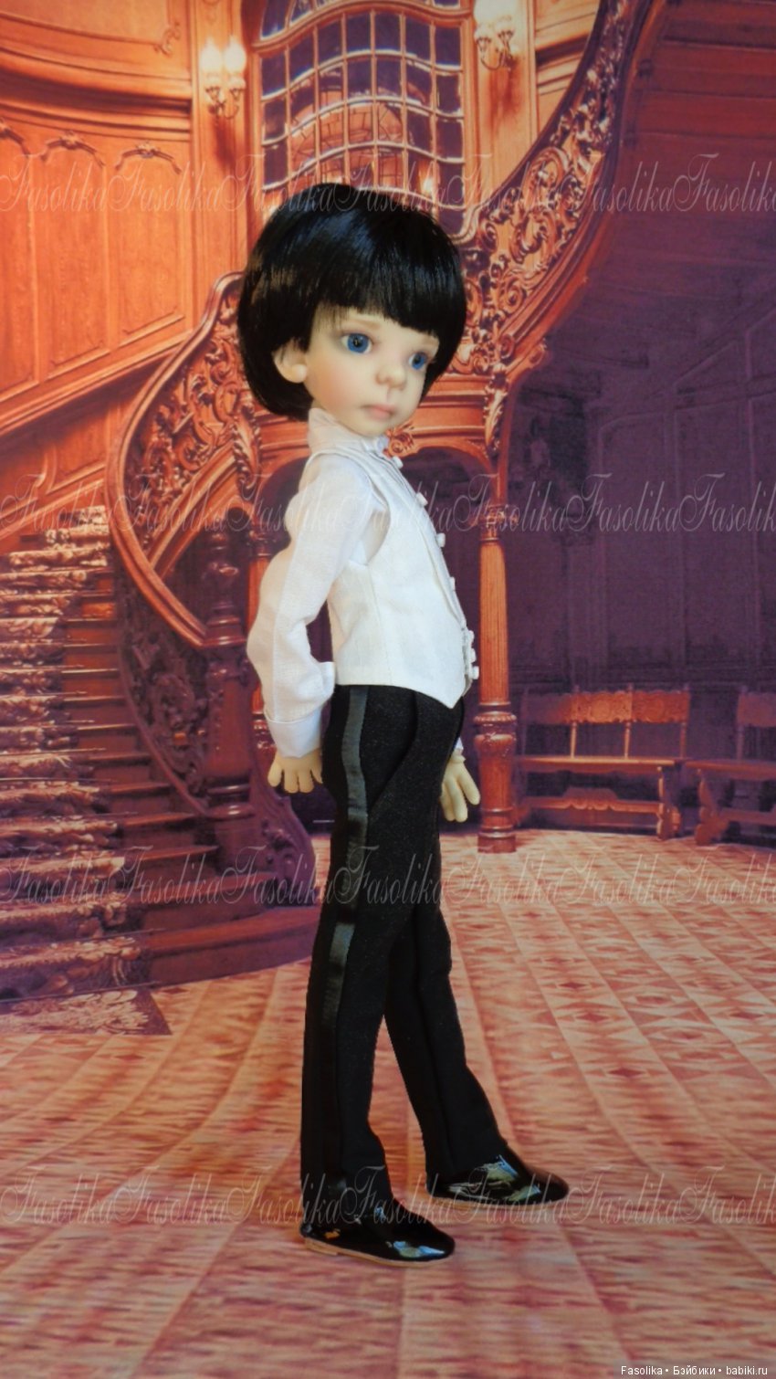 Дебютант — Одежда и обувь для кукол BJD (БЖД): 1/3 (фото 2)