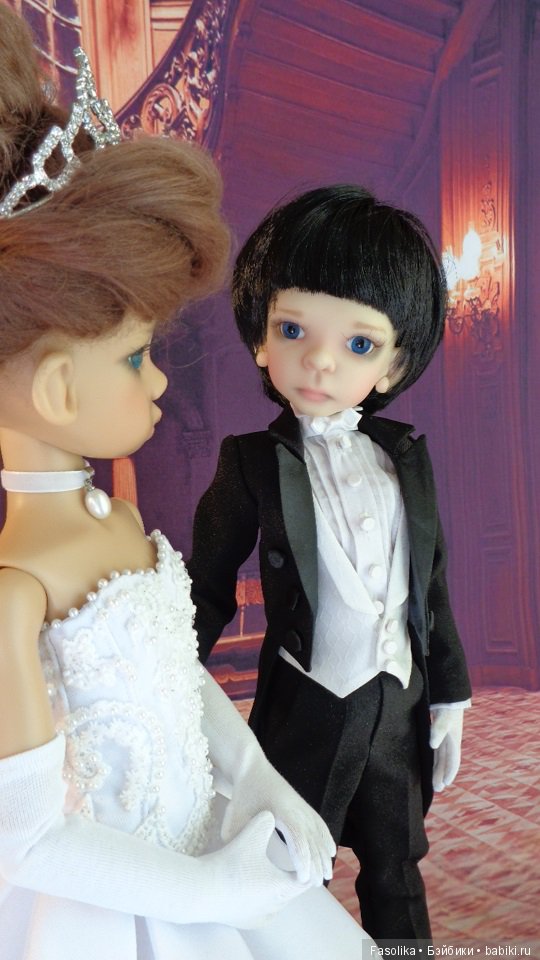 И вот он, БАЛ! много фото