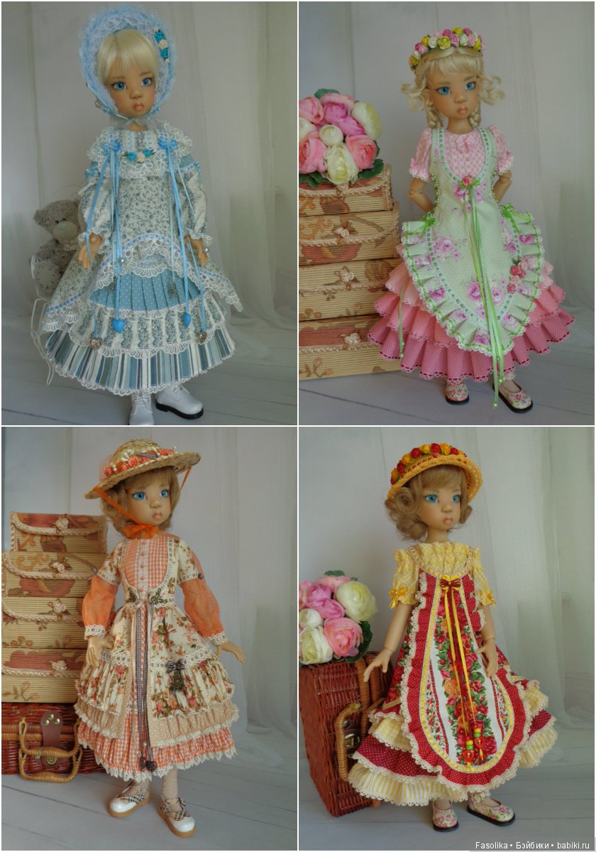 Впечатления начинающего...или "боевое крещение" Искусством куклы 2017 (фото 5)