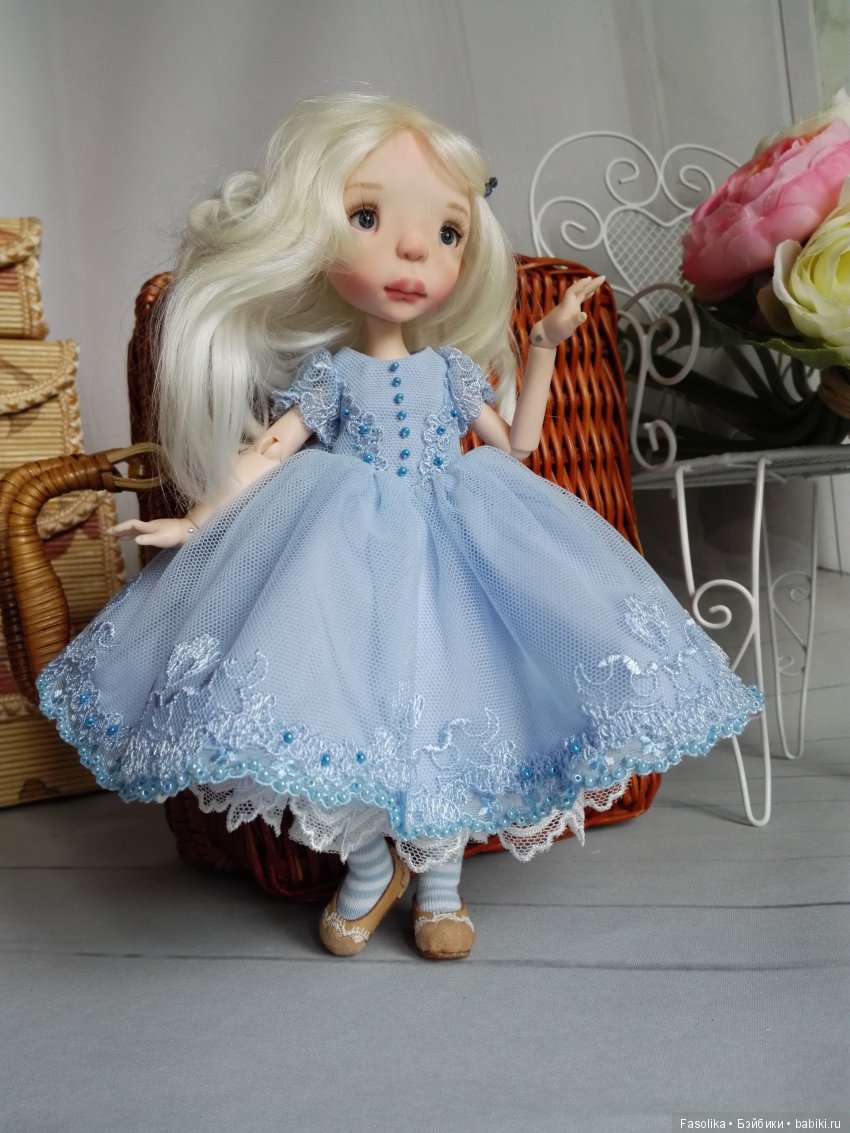 Алиса — Одежда и обувь для кукол BJD (БЖД): 1/3 (фото 4)