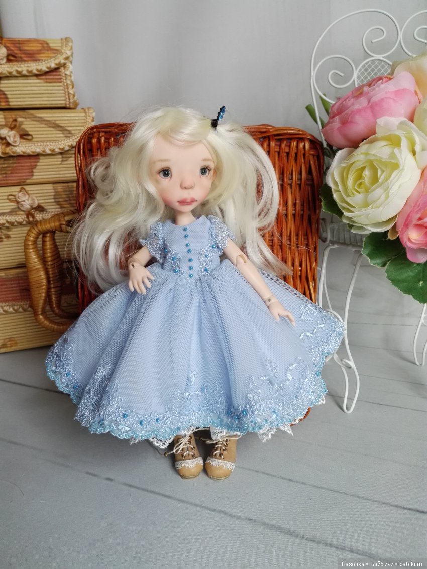 Алиса — Одежда и обувь для кукол BJD (БЖД): 1/3 (фото 7)