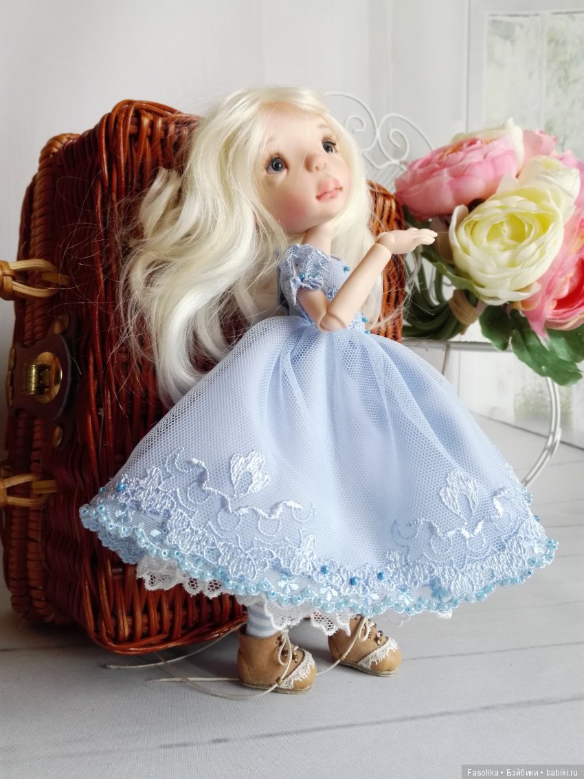 Алиса — Одежда и обувь для кукол BJD (БЖД): 1/3 (фото 8)