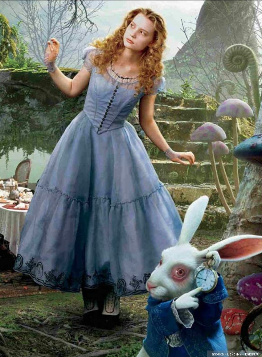 Алиса — Одежда и обувь для кукол BJD (БЖД): 1/3