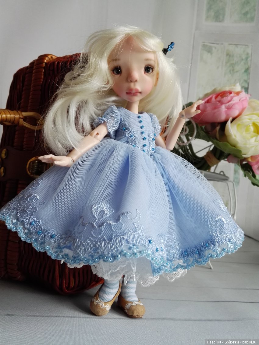 Алиса — Одежда и обувь для кукол BJD (БЖД): 1/3 (фото 3)