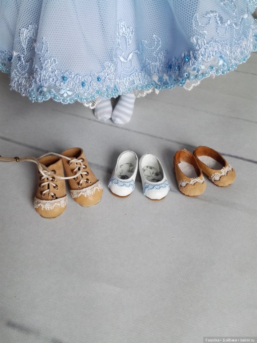 Алиса — Одежда и обувь для кукол BJD (БЖД): 1/3 (фото 2)