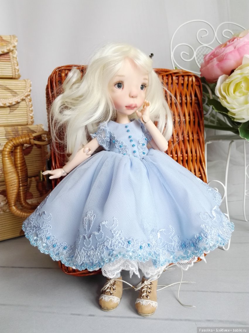 Алиса — Одежда и обувь для кукол BJD (БЖД): 1/3 (фото 5)
