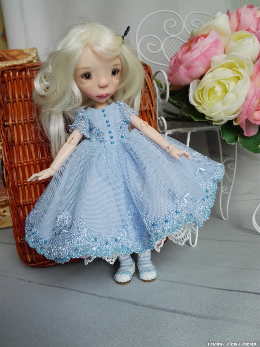 Алиса — Одежда и обувь для кукол BJD (БЖД): 1/3 (фото 6)