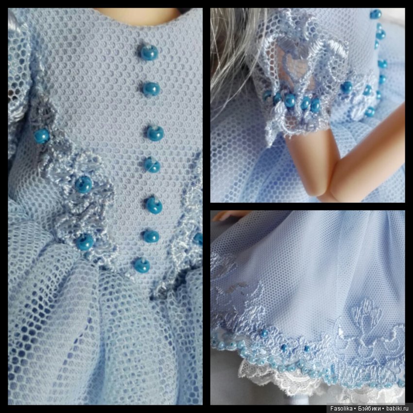 Алиса — Одежда и обувь для кукол BJD (БЖД): 1/3 (фото 9)