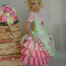 Нежные краски весны