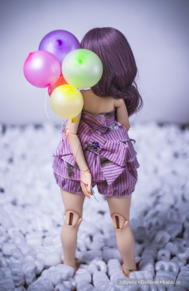 Моя Радуга - красавица Rainbow (фото 2)