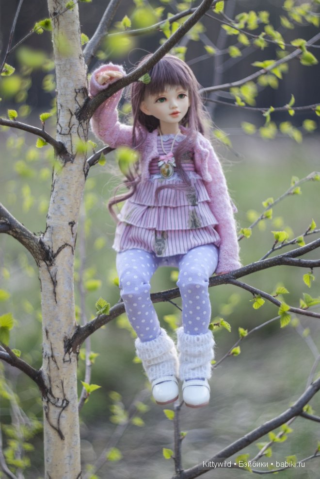 Моя Радуга - красавица Rainbow