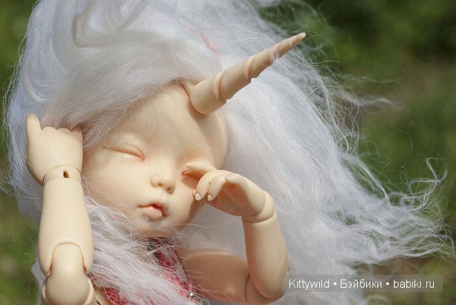 Волшебный единорог по имени Юки (фото 9)