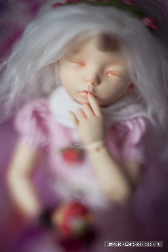 Волшебный единорог по имени Юки (фото 7)