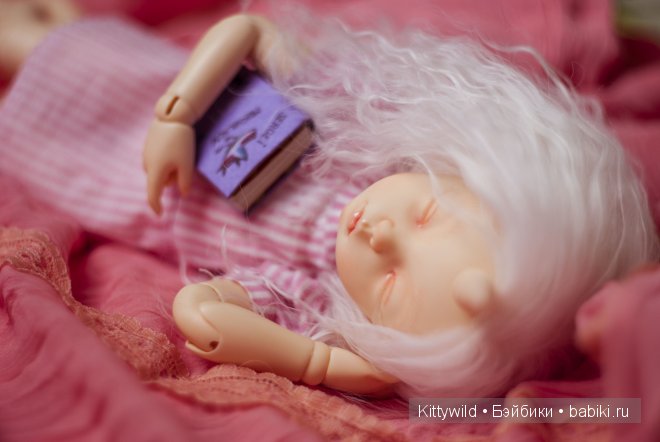 Волшебный единорог по имени Юки (фото 6)