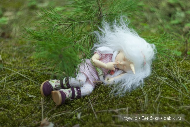 Волшебный единорог по имени Юки (фото 8)