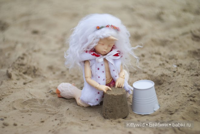 Волшебный единорог по имени Юки (фото 2)