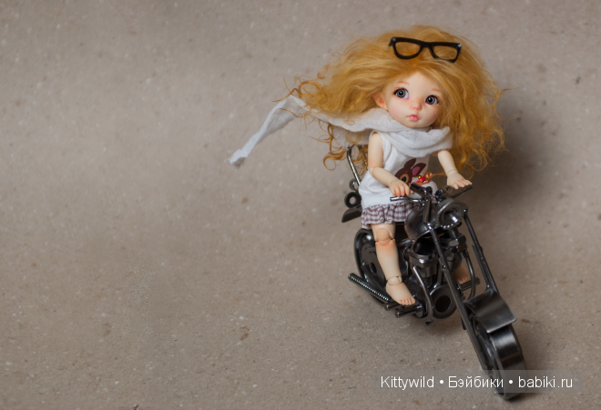 Сладкая Карамелька — Куклы Fairyland (ФэйриЛэнд): BJD (БЖД) (фото 2)