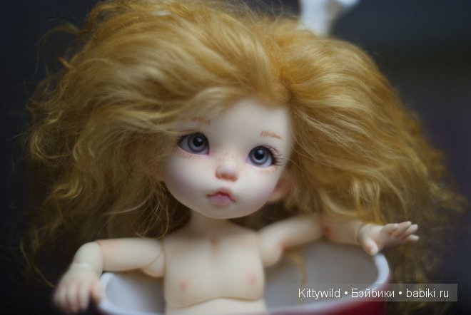 Сладкая Карамелька — Куклы Fairyland (ФэйриЛэнд): BJD (БЖД)