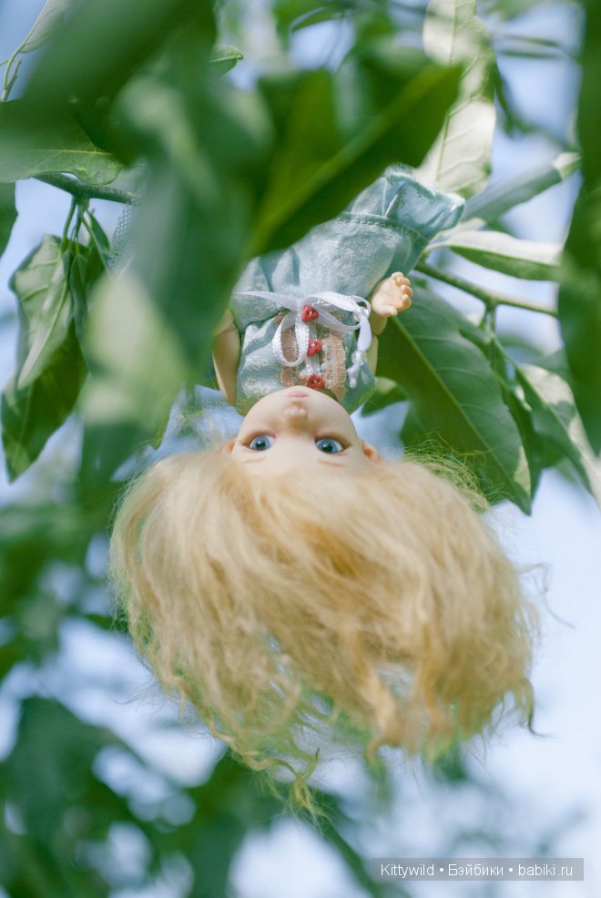Сладкая Карамелька — Куклы Fairyland (ФэйриЛэнд): BJD (БЖД) (фото 10)