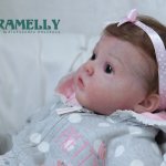 Изюминка реборн из мастерской CRAMELLY