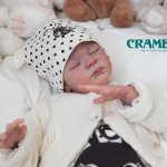 Липка - кукла реборн из мастерской CRAMELLY