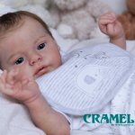 Утенок реборн из мастерской CRAMELLY