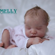 Бусинка из молда Levi от Bonnie Brown