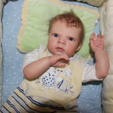 Малыш из молда Сабрина