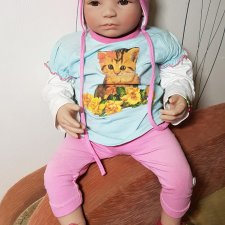 Коллекционная малышка