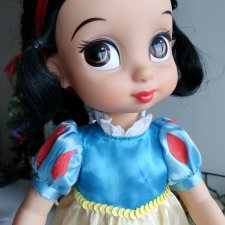 Белоснежка Disney animators