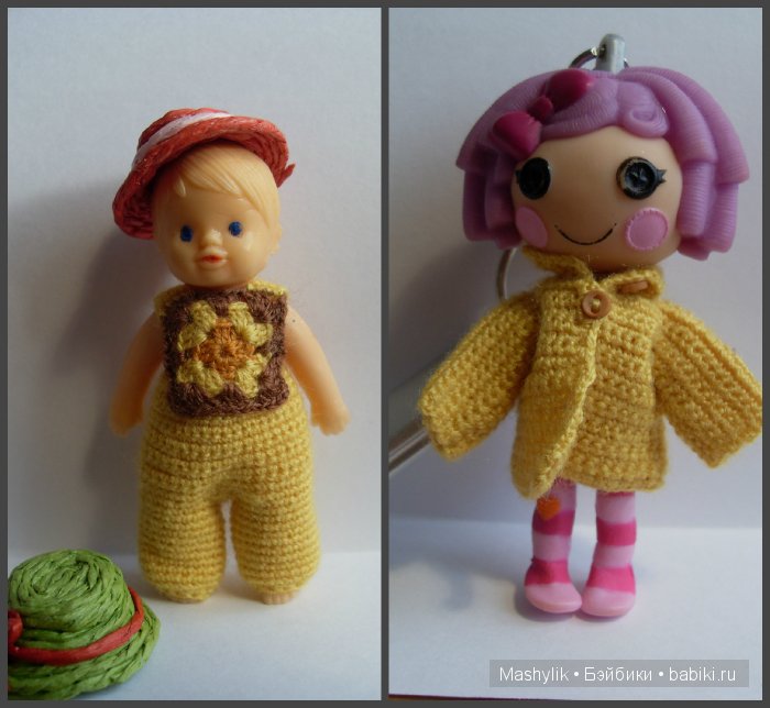 3 место в "Модный приговор" на Бейбиках от Creativhook (фото 4)