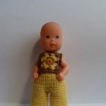 3 место в "Модный приговор" на Бейбиках от Creativhook