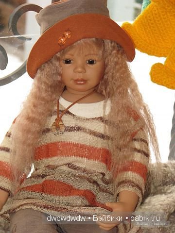 Куколки от Bettin Feigenspan-Hirsch