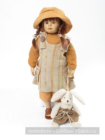Куколки от Bettin Feigenspan-Hirsch (фото 2)