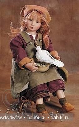 Любимые куколки, любимого мною автора Bettin Feigenspan (фото 4)