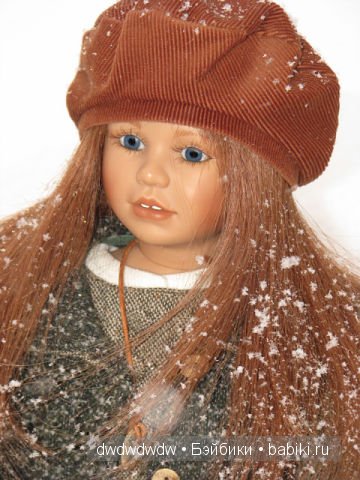 Любимые куколки, любимого мною автора Bettin Feigenspan (фото 5)