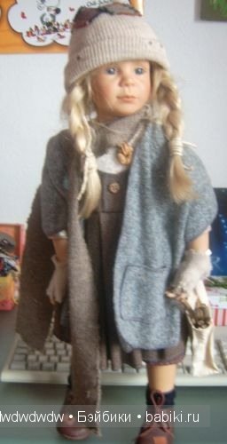 Любимые куколки, любимого мною автора Bettin Feigenspan