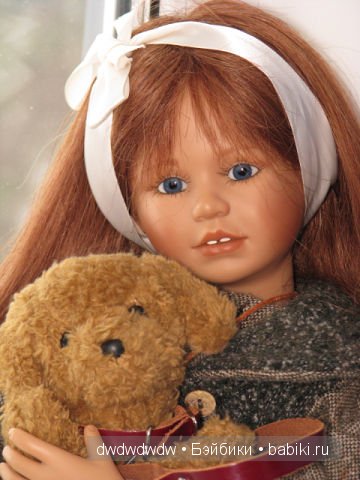 Любимые куколки, любимого мною автора Bettin Feigenspan (фото 6)