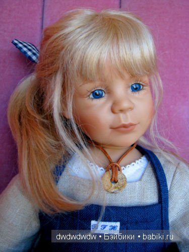 Любимые куколки, любимого мною автора Bettin Feigenspan (фото 2)