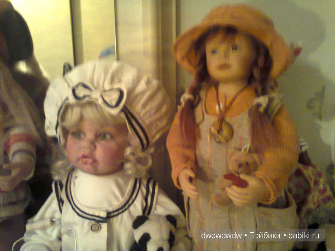 Любимки мои уже дома — Коллекционные куклы Zapf Creation (Запф): Designer Collection (фото 6)