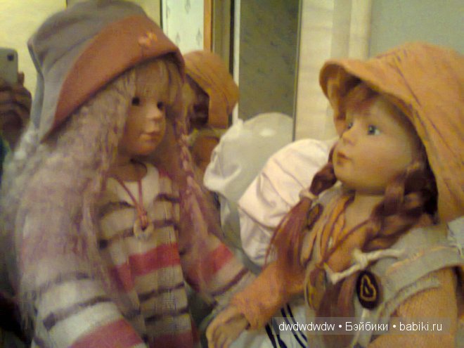 Любимки мои уже дома — Коллекционные куклы Zapf Creation (Запф): Designer Collection