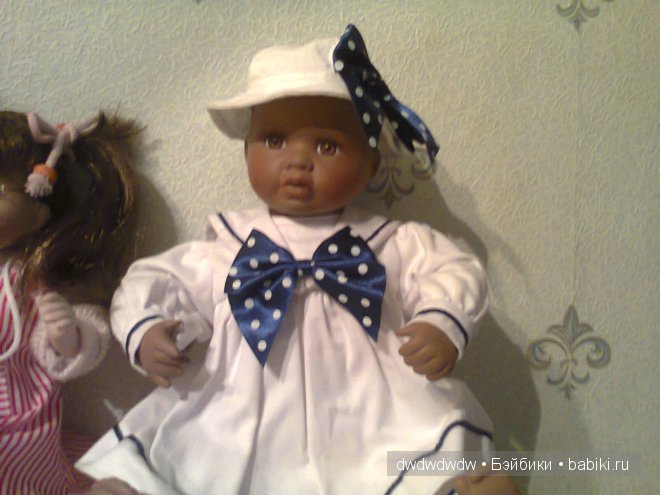 Малышки мои — Коллекционные куклы разных авторов (Разное): редкие бренды (фото 6)
