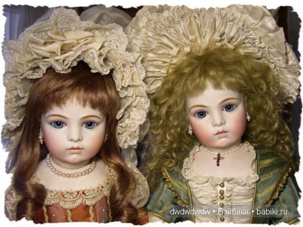 Очаровательные куклы Саюри Синн (фото 2)